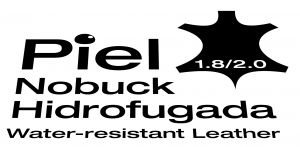 piel nobuck hidro